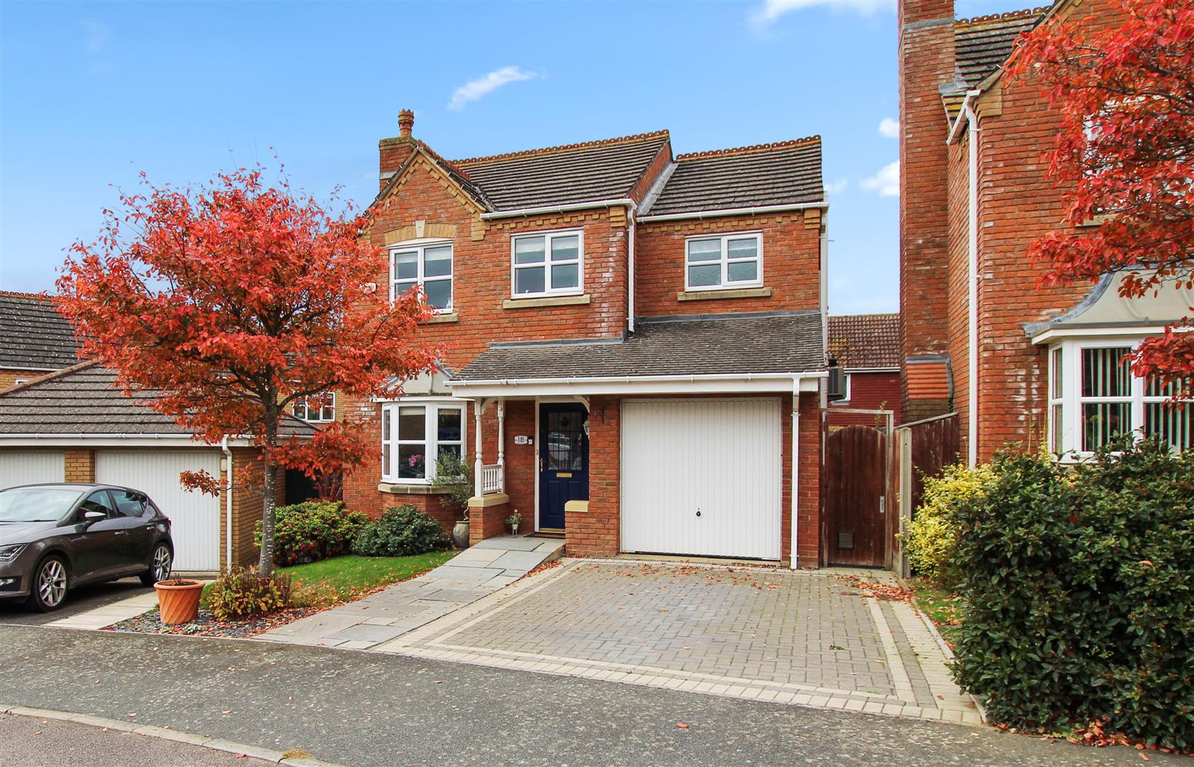 Walnut Tree Court, Higham Ferrers, Rushden